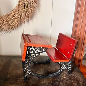 Vintage American Girl Samantha School Desk